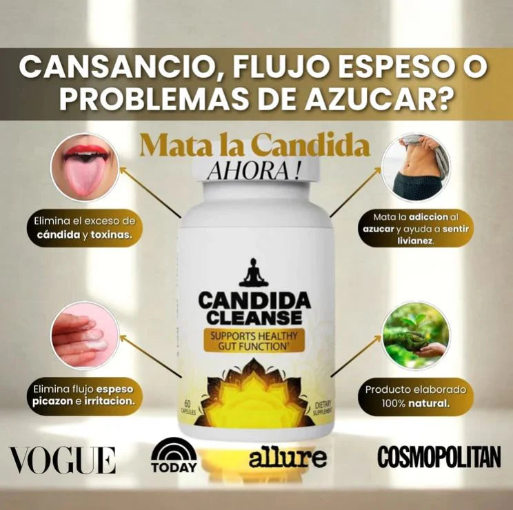 CANDIDA CLEANSE™