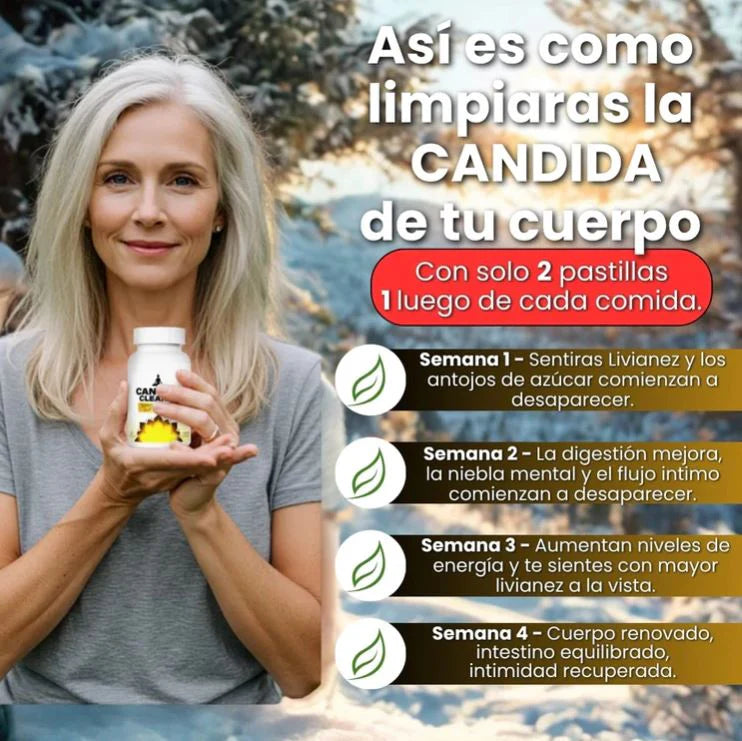 CANDIDA CLEANSE™
