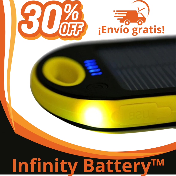 INFINITY BATTERY™