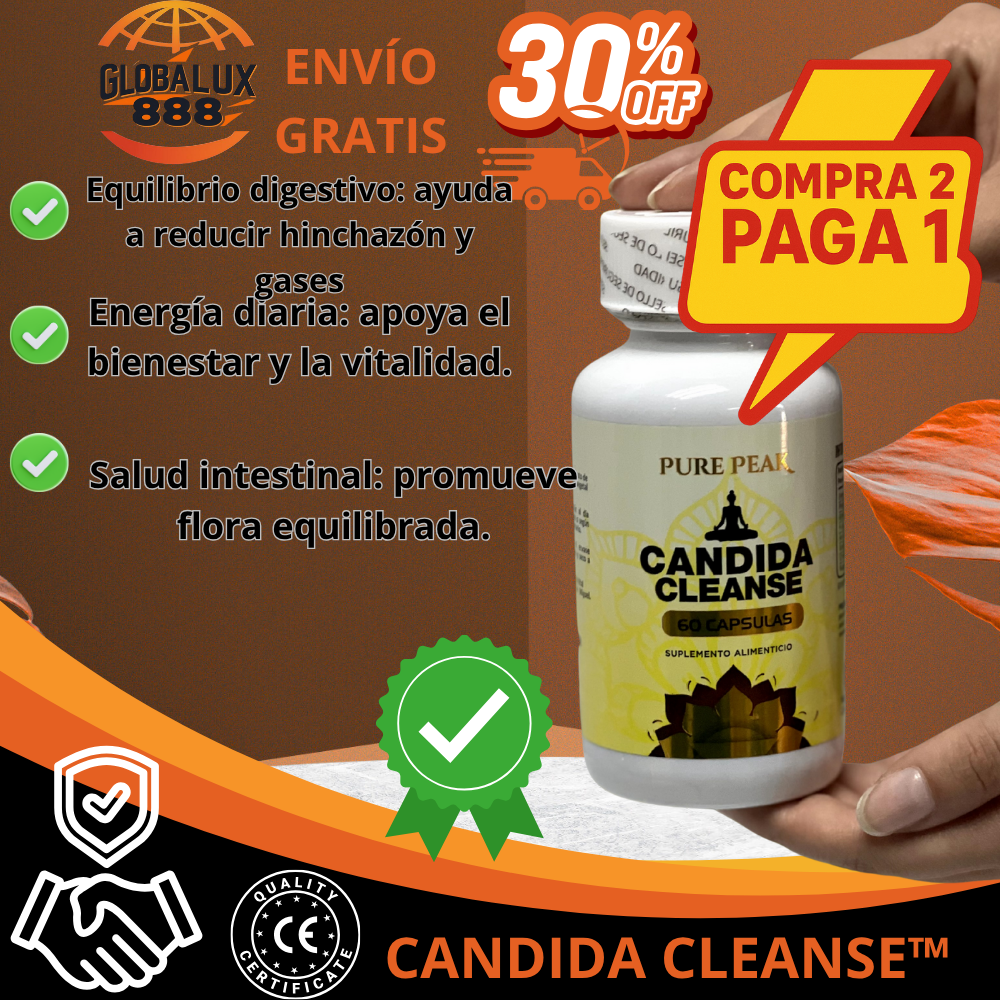CANDIDA CLEANSE™