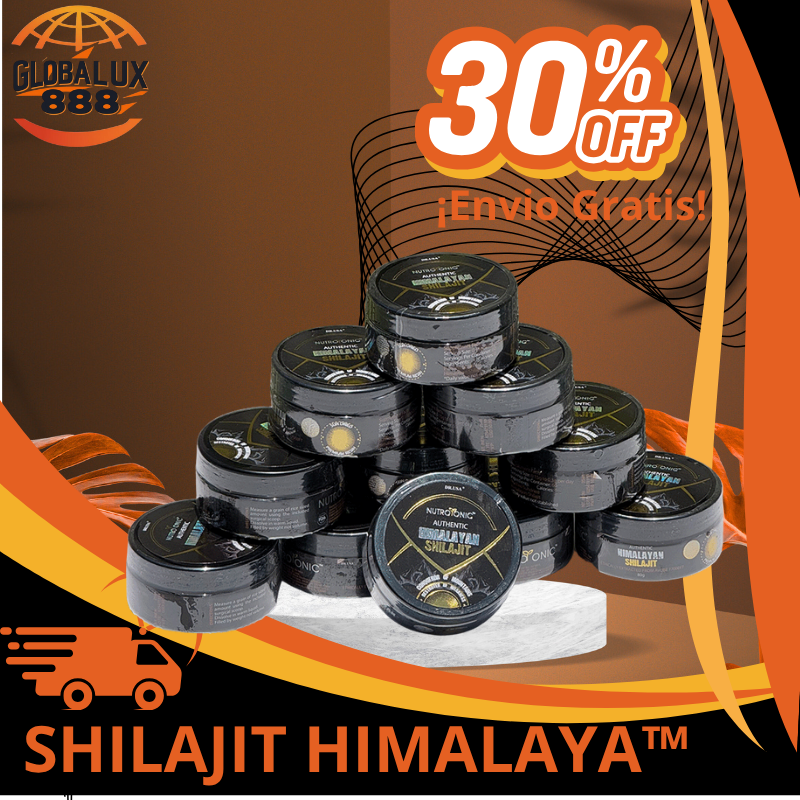 SHILAJIT ORIGINAL HIMALAYA™