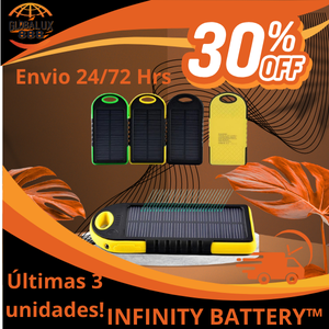 INFINITY BATTERY™