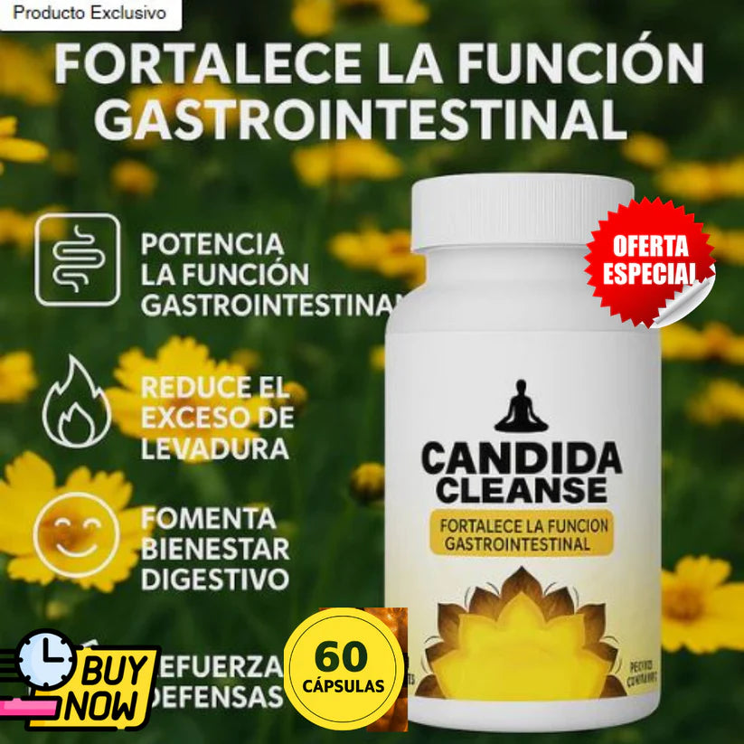 CANDIDA CLEANSE™